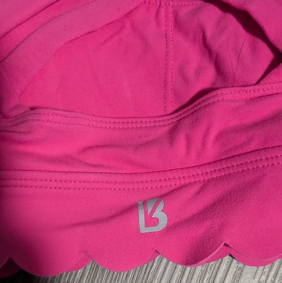 Buffbunny Rosa scallop sports bra - Picture 4 of 6